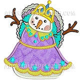 Snowwoman