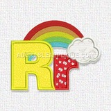 Letter R