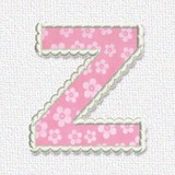 Letter Z