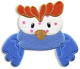 Owl Pack
- 2 designs in this pack