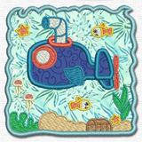 Bathyscaphe