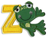 Letter Z