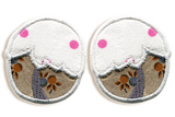 Cow paw