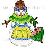 Snowwoman
