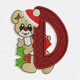 Letter D