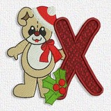 Letter X
