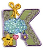 Letter K