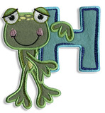 Letter H