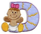 Letter D