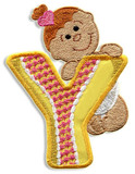 Letter Y