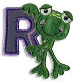 Letter R