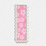 Letter I