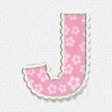 Letter J