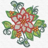 Christmas flower