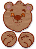 Bear Pack
- 2 designs in this pack