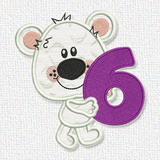 Number 6