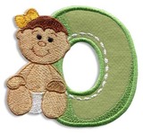 Letter O