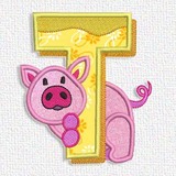 Letter T