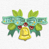 Christmas bell