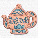 Teapot