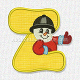 Letter Z