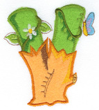 Letter V