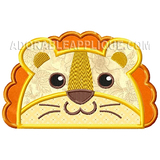 Lion face