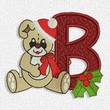 Letter B