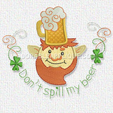 St Patrick