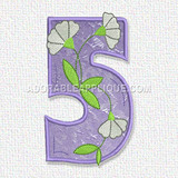 Number 5