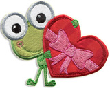 Frog love