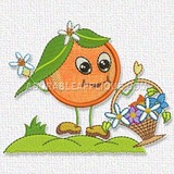 Orange