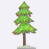 Christmas tree