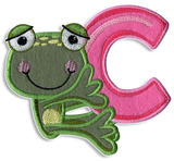 Letter C