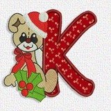 Letter K