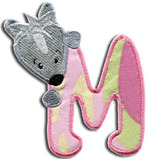Letter M
