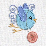 Sewing Bird