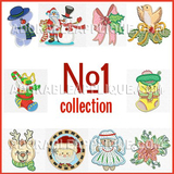 Collection N1
- 10 designs in this pack