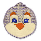 Bird head