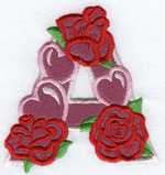 Letter A