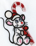 Christmas mouse