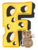 Letter F
