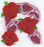 Letter R