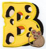 Letter B