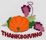 Thanks giving day