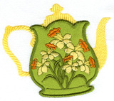 Tea-pot