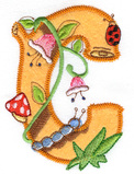 Letter C