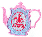 Tea-pot