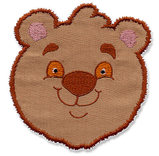 Bear head