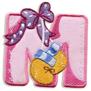 Letter M